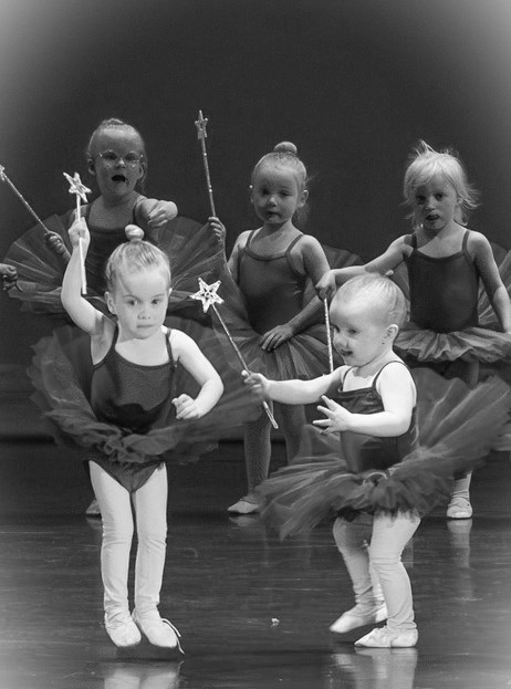 Elite Academy of Dance Baby Ballet Inverclyde